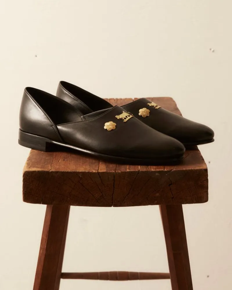 Shoes<BODE Goat Appenzeller House Shoe