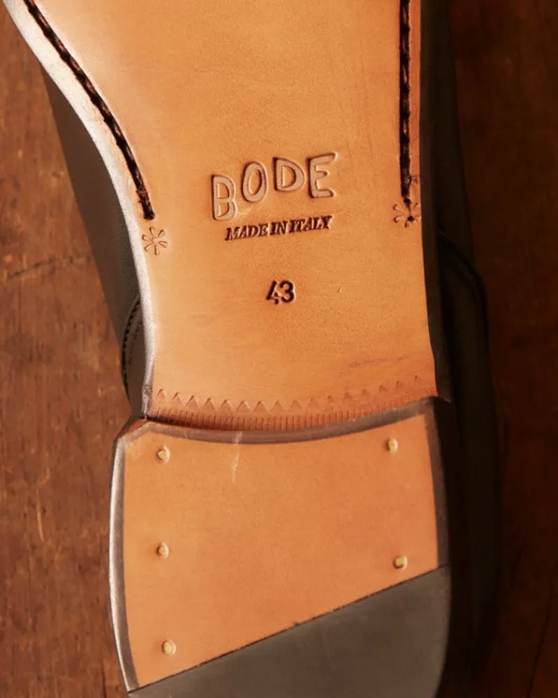 Shoes<BODE Goat Appenzeller House Shoe