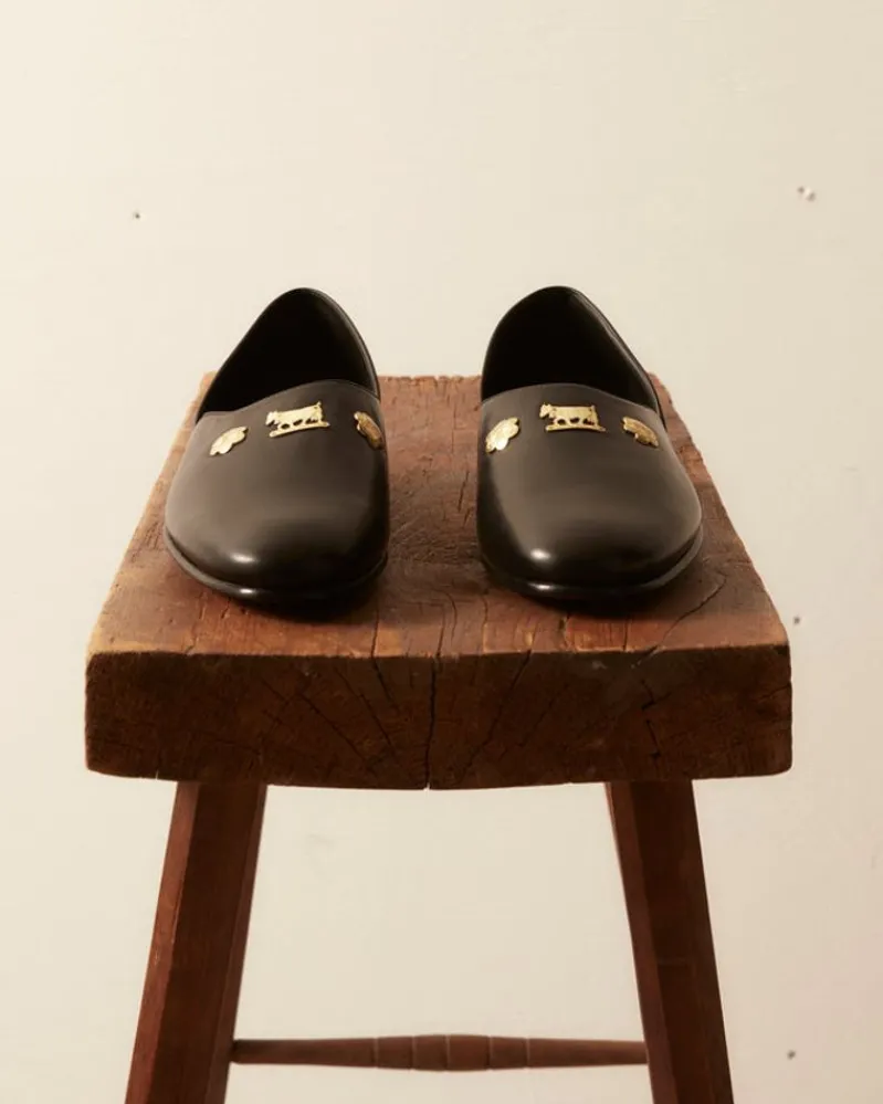 Shoes<BODE Goat Appenzeller House Shoe