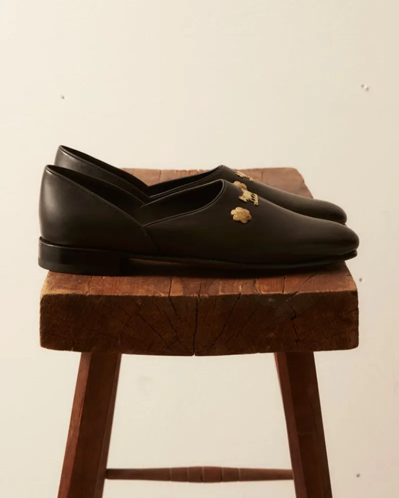 Shoes<BODE Goat Appenzeller House Shoe