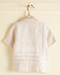 Baby Bode<BODE Golden Shrub Kids' Shirt - Os