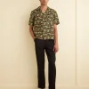 Shirts<BODE Gooseberry Short Sleeve Shirt
