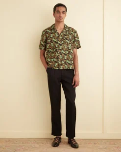 Shirts<BODE Gooseberry Short Sleeve Shirt