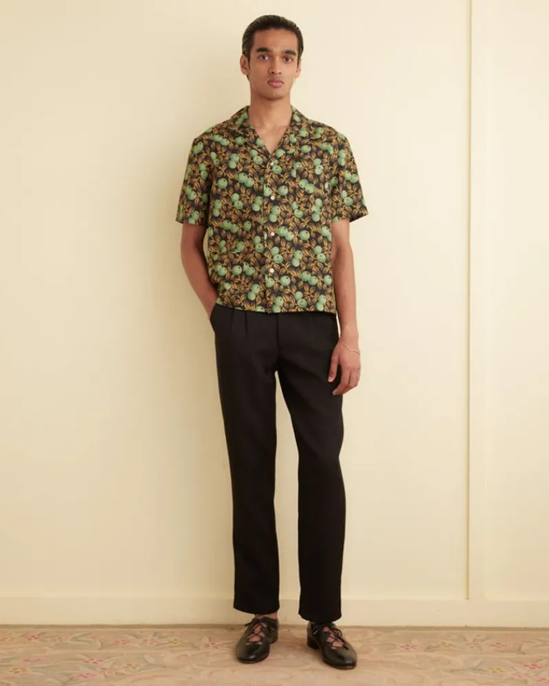 Shirts<BODE Gooseberry Short Sleeve Shirt