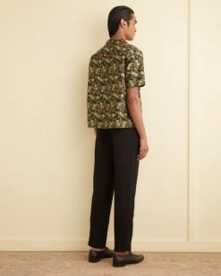 Shirts<BODE Gooseberry Short Sleeve Shirt