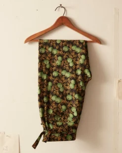 Trousers & Pants<BODE Gooseberry Side Tie Trousers