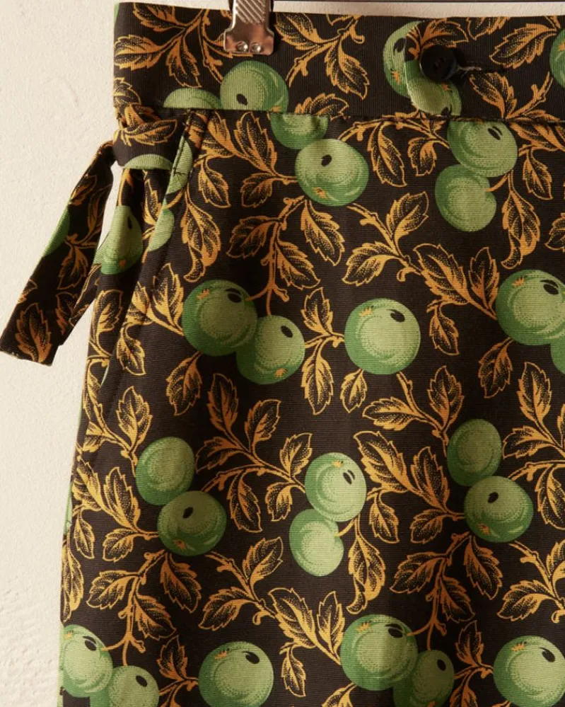 Trousers & Pants<BODE Gooseberry Side Tie Trousers