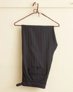 Trousers & Pants<BODE Graphite Spindle Trousers - 32 Multi