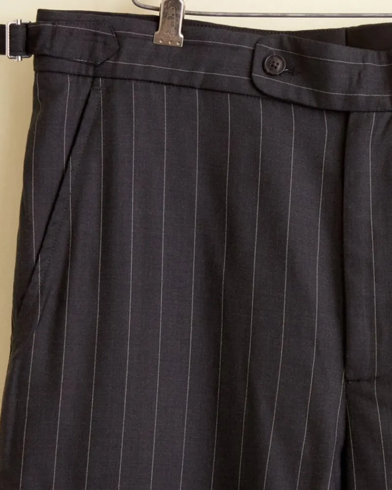 Trousers & Pants<BODE Graphite Spindle Trousers - 32 Multi