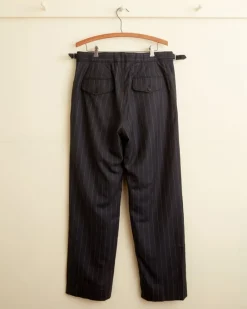 Trousers & Pants<BODE Graphite Spindle Trousers - 32 Multi