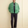 Outerwear<BODE Green Burlington Puffer Jacket