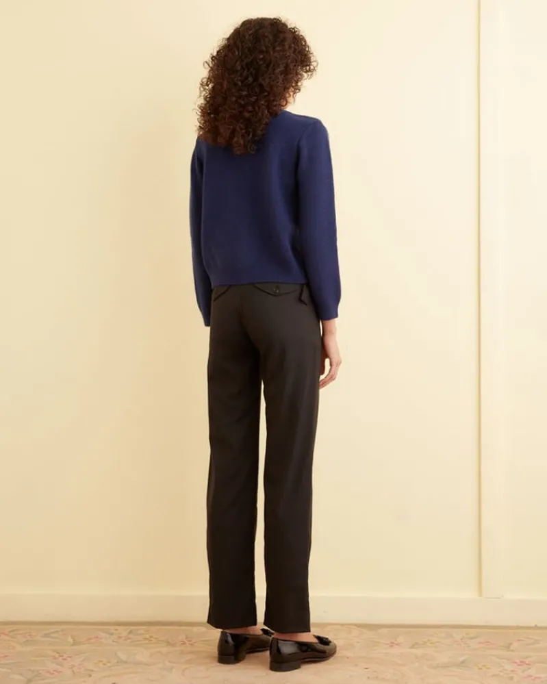 Knitwear<BODE Hammond Cardigan Navy