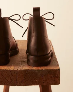 Shoes<BODE Hampshire Boot - Brown