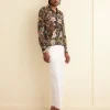 Shirts<BODE Heirloom Floral Long Sleeve Shirt Multi