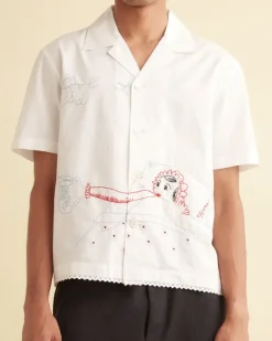 Shirts<BODE His-And-Hers Short Sleeve Shirt