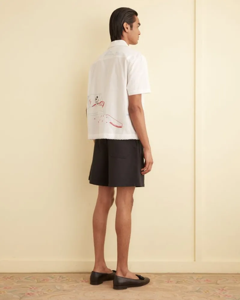 Shirts<BODE His-And-Hers Short Sleeve Shirt