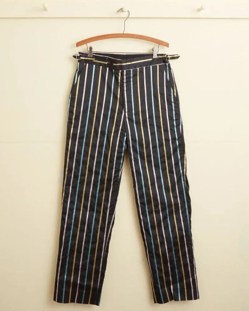 Trousers & Pants<BODE Hollywood Ribbon Trousers