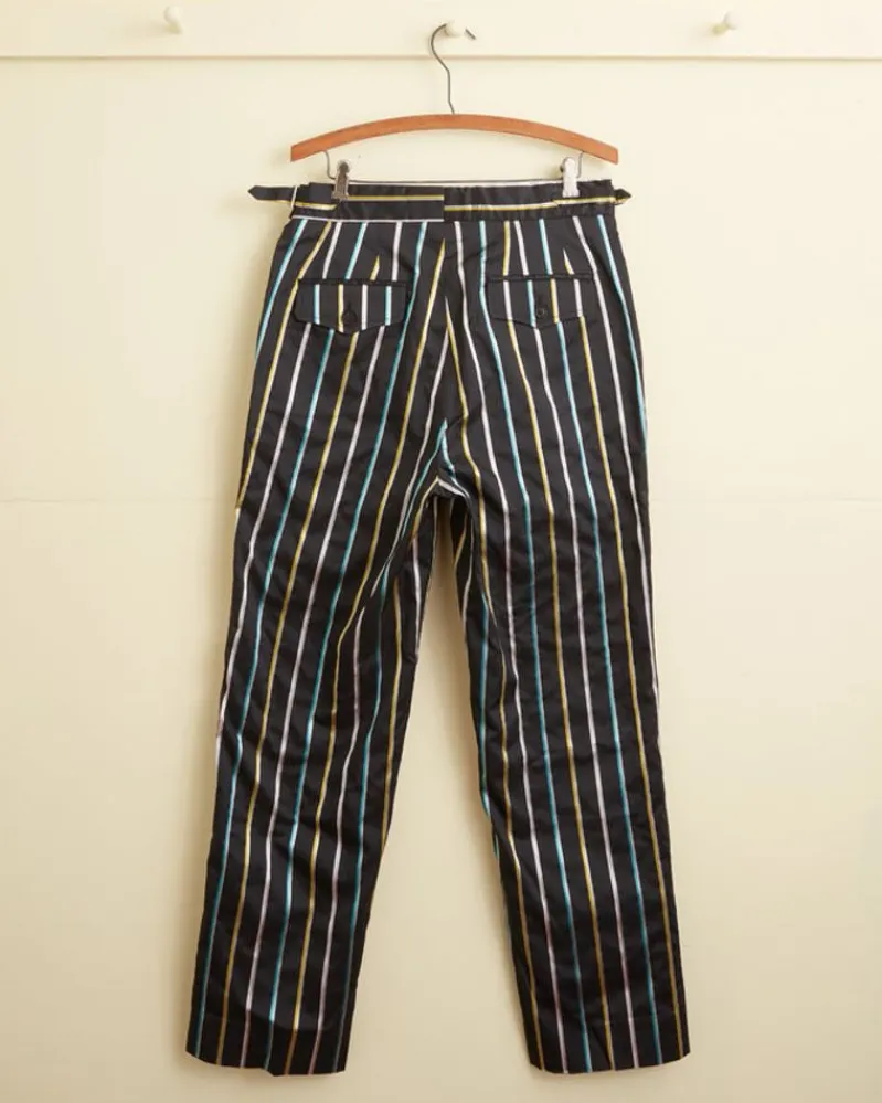 Trousers & Pants<BODE Hollywood Ribbon Trousers