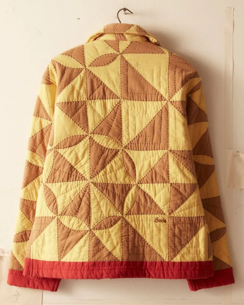 Outerwear<BODE Homer Quilt Jacket