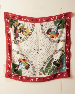Accessories<BODE Honky-Tonk Scarf