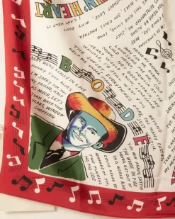 Accessories<BODE Honky-Tonk Scarf