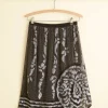 Skirts<BODE Hyatt Skirt Black/Multi