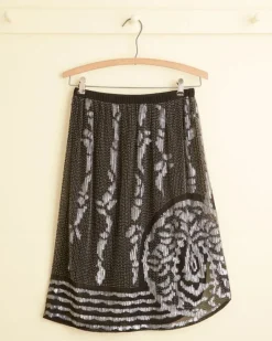 Skirts<BODE Hyatt Skirt Black/Multi