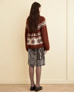Skirts<BODE Hyatt Skirt Black