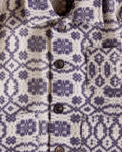 Baby Bode<BODE Ink Coverlet Kids' Jacket - Os