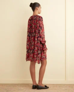 Dresses<BODE Jam Connie Dress Berry