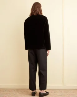 Outerwear<BODE Jasper Jacket Black
