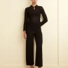 Knitwear<BODE Johnny Knit Pants Black