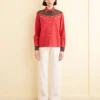 Tops<BODE Jumper Western Shirt Red