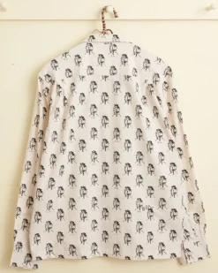 Shirts<BODE Jumping Jockey Long Sleeve Shirt