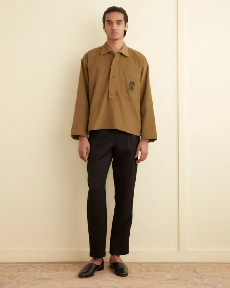 Outerwear<BODE Jumping Jockey Pullover