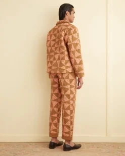 Outerwear<BODE Kaleidoscope Quilt Jacket