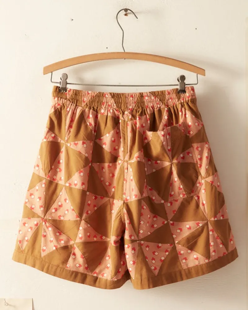 Shorts<BODE Kaleidoscope Quilt Shorts