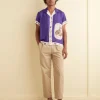 Trousers & Pants<BODE Khaki Double-Button Trousers Tan