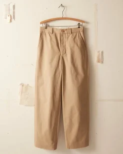 Trousers & Pants<BODE Khaki Standard Trousers