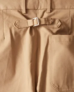 Trousers & Pants<BODE Khaki Standard Trousers