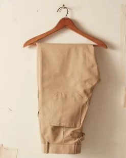 Trousers & Pants<BODE Khaki Standard Trousers