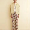 Outerwear<BODE Knolly Brook Side Tab Jacket Green