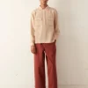 Shirts<BODE Knot Grid Pullover