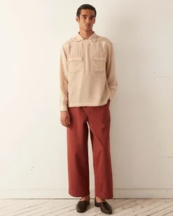 Shirts<BODE Knot Grid Pullover