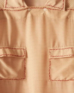 Shirts<BODE Knot Grid Pullover