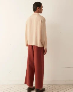 Shirts<BODE Knot Grid Pullover