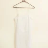 Underpinnings<BODE Lace Applique Scallop Slip White