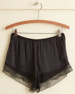 Shorts<BODE Lace Tap Shorts Black
