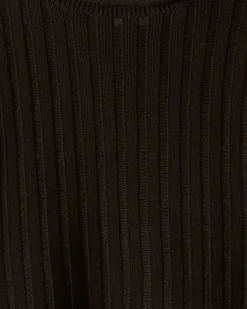 Knitwear<BODE Ladder Stitch Pullover Black