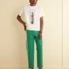 Cut & Sew<BODE Landmark Tee Cream